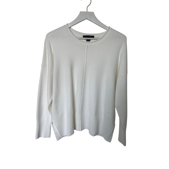 French Connection Ivory Sweater - Picture 3 of 8